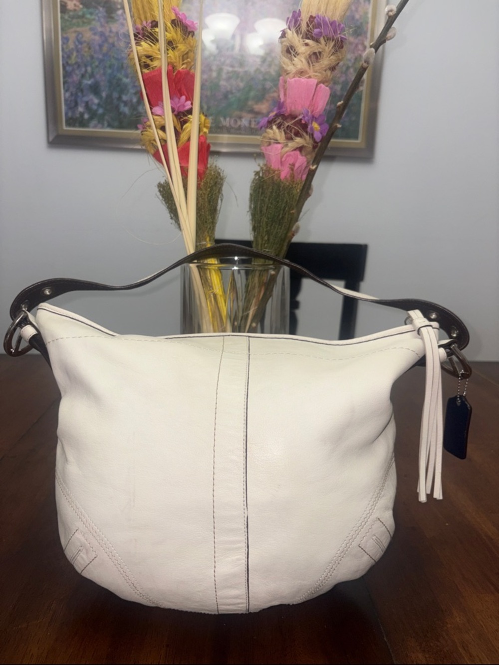 Coach Vintage Soho Hobo Bag
8A03 Great Vintage condition.
